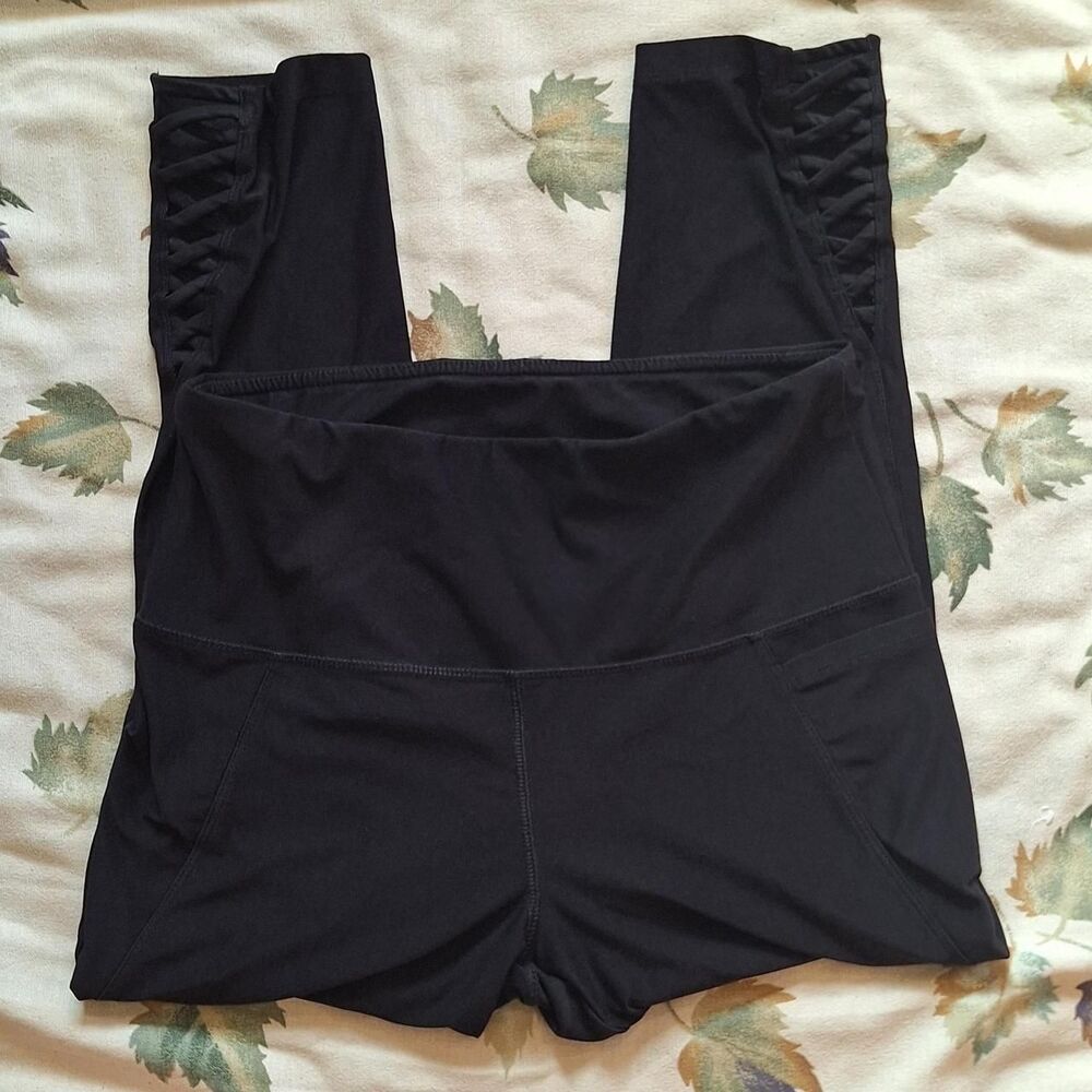 Unbranded Women's Black Leggings